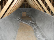 Blown Insulation