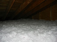 Blown Insulation