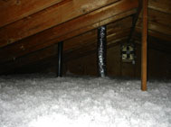 Blown Insulation