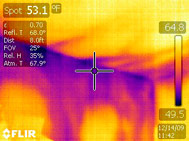 Infrared Scanning