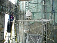 Spray Fire Proofing