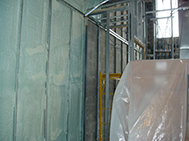 Spray Fire Proofing