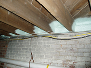 Spray Fire Proofing