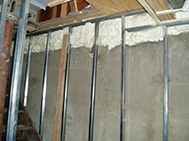 Spray Fire Proofing