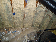 Spray Fire Proofing