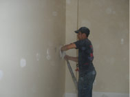 Wall Insulation