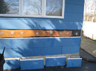 Wall Insulation