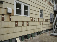 Wall Insulation